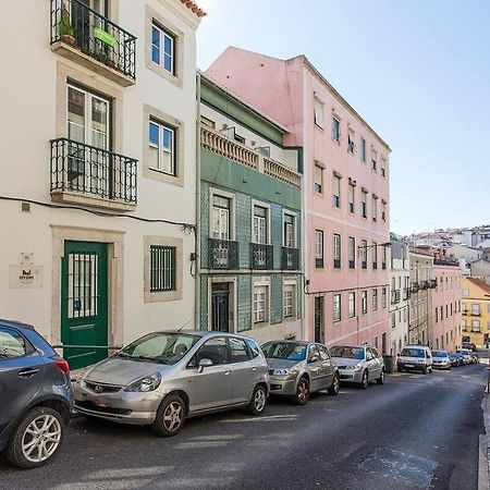 City Stays Principe Real Apartments Lissabon Exterior foto