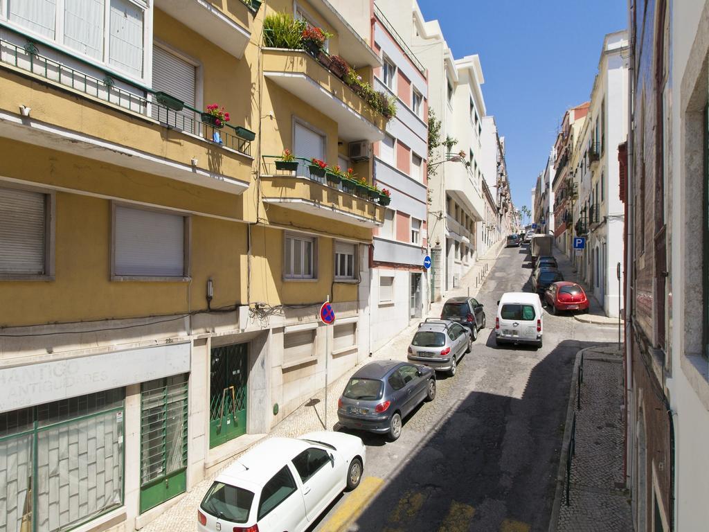 City Stays Principe Real Apartments Lissabon Exterior foto