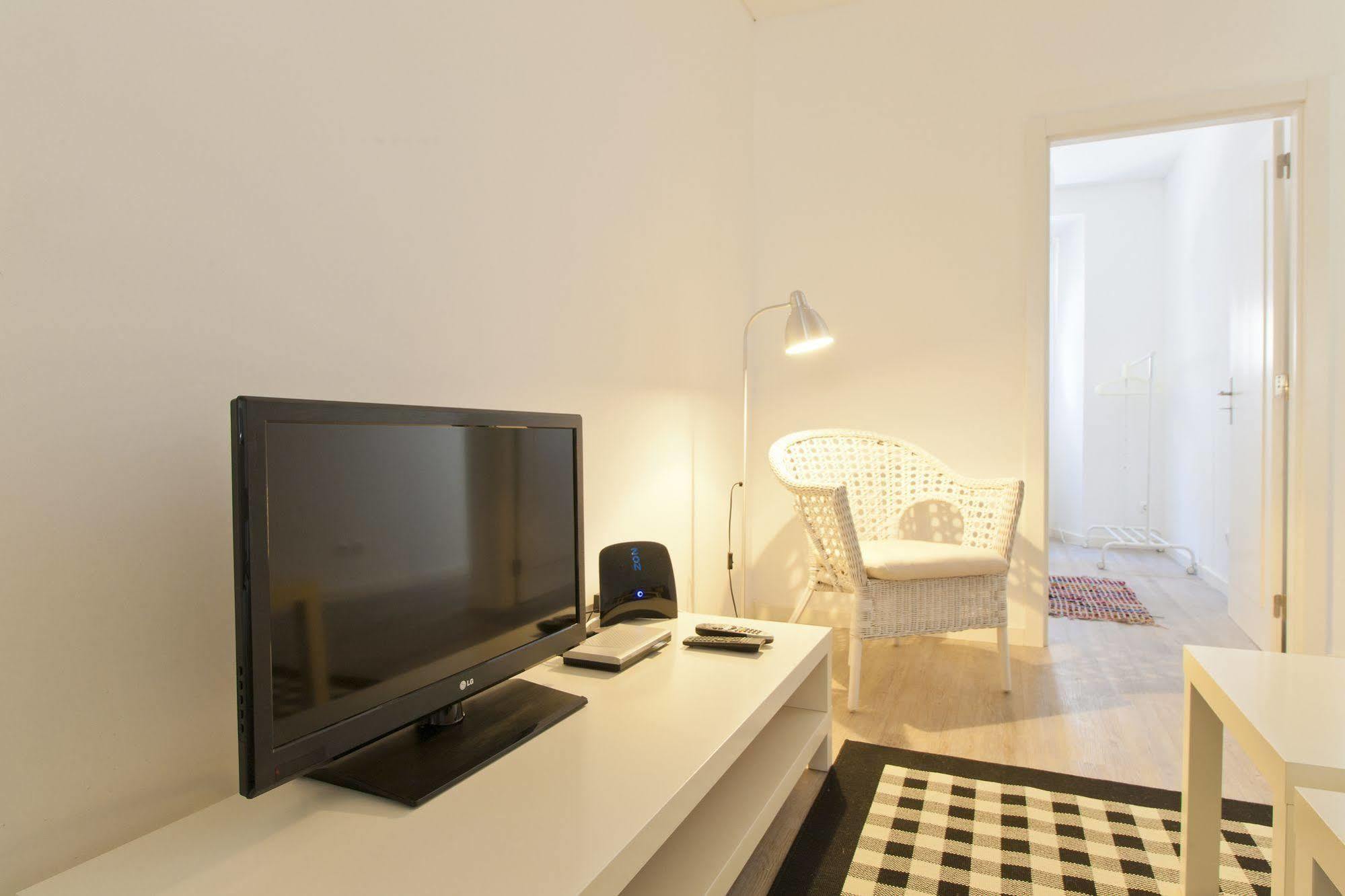 City Stays Principe Real Apartments Lissabon Exterior foto