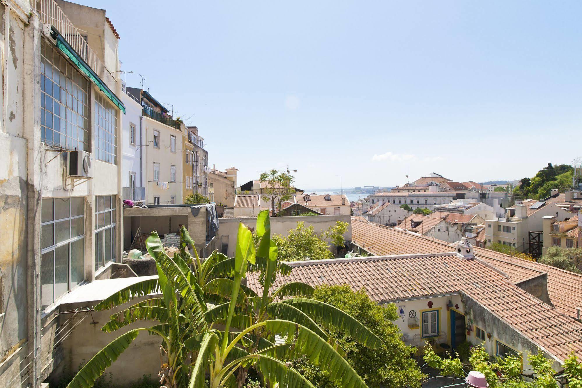 City Stays Principe Real Apartments Lissabon Exterior foto